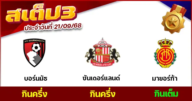 สเต็ป 3