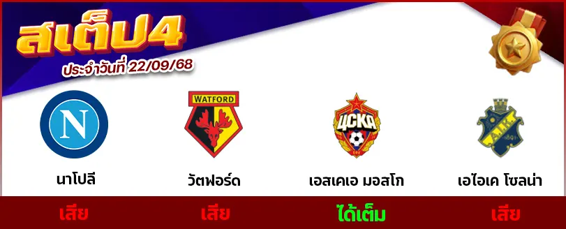 สเต็ป 4