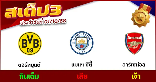 สเต็ป 3