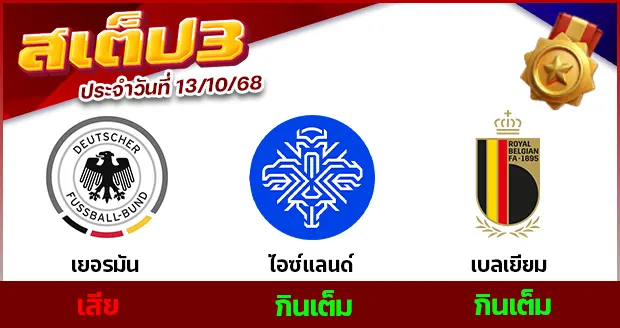 สเต็ป 3