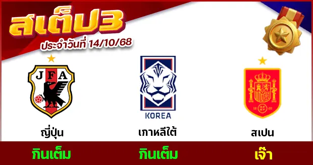 สเต็ป 3