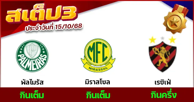 สเต็ป 3