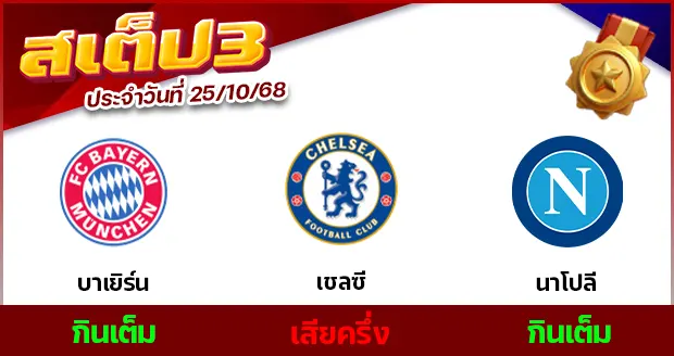 สเต็ป 3