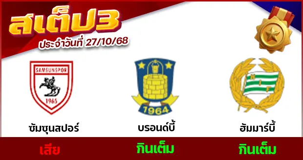 สเต็ป 3