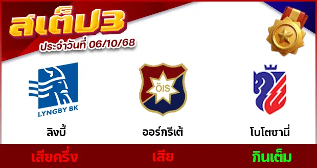 สเต็ป 3