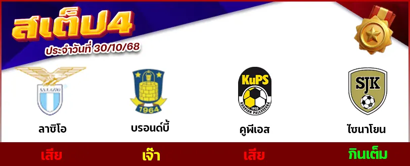 สเต็ป 4