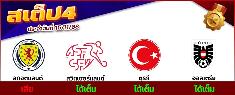 สเต็ป 4