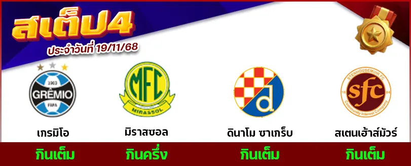 สเต็ป 4