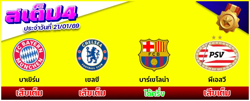 สเต็ป 4